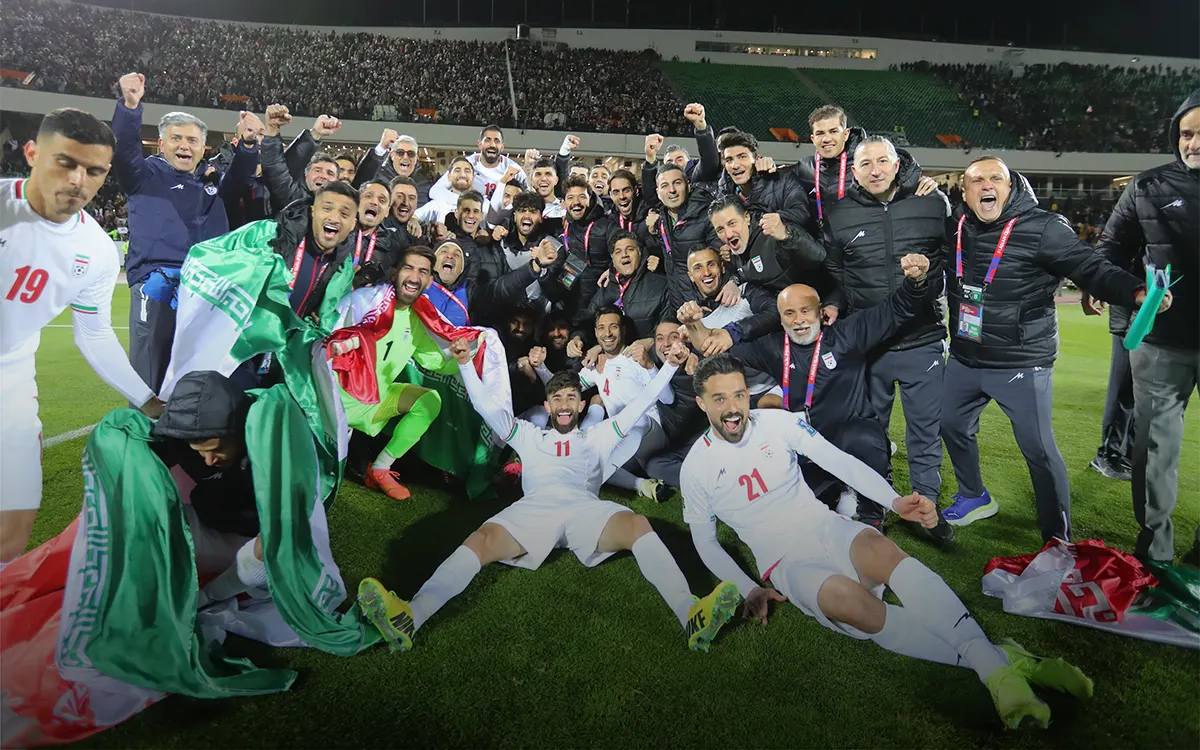 Ирания судьбы. «Принцы Персии» не знают поражений в матчах против России