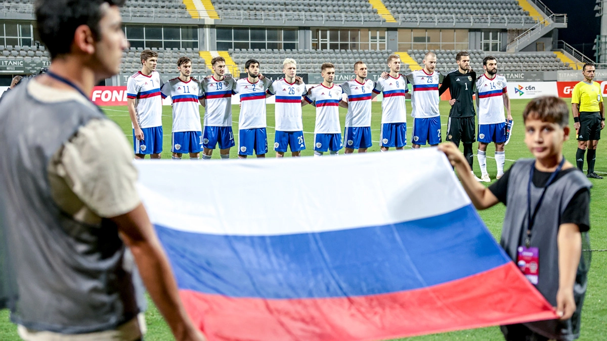 Сборная России может провести товарищеский матч против Занзибара