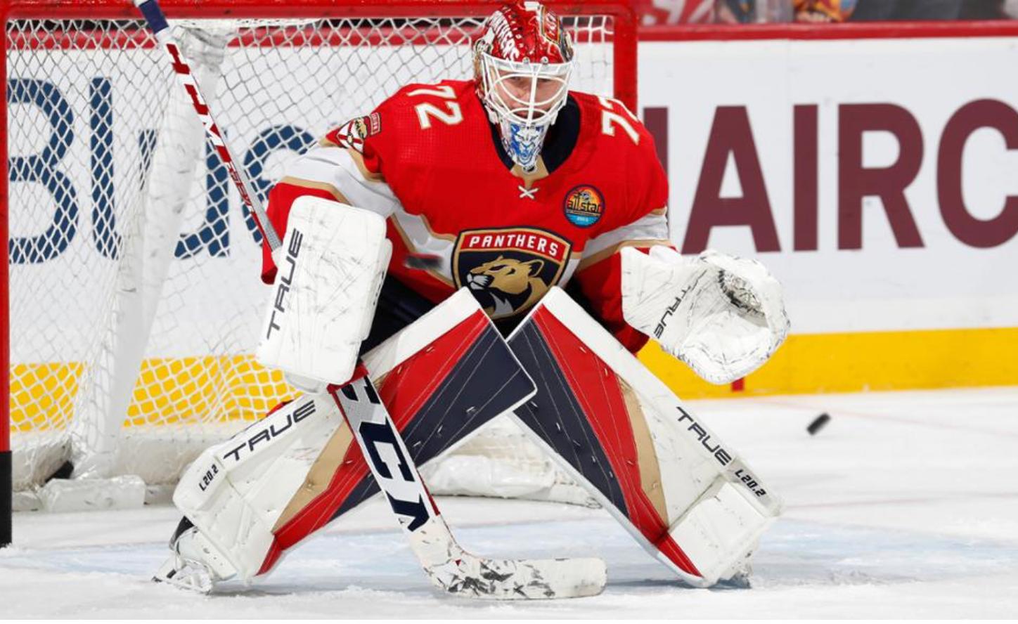 Sergei Bobrovsky Florida Panthers