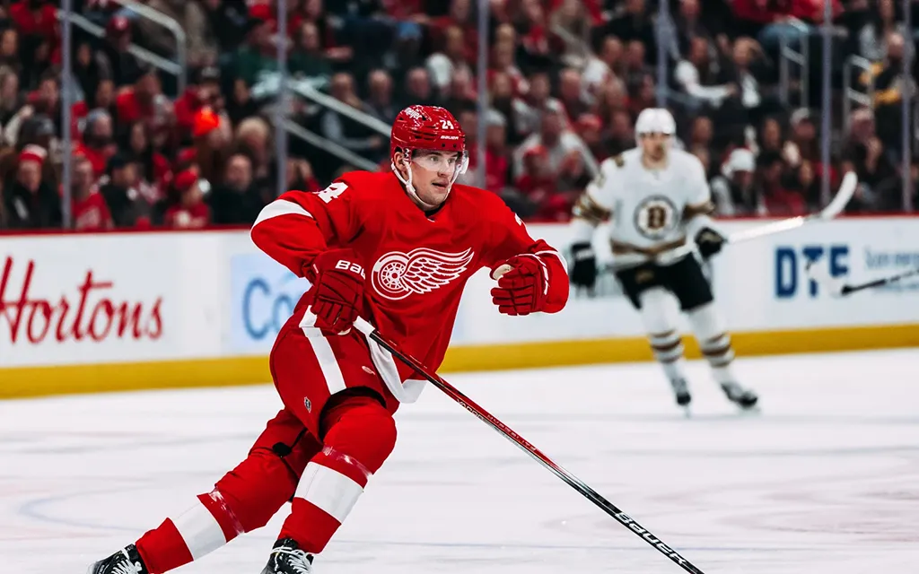 Detroit Red Wings игроки