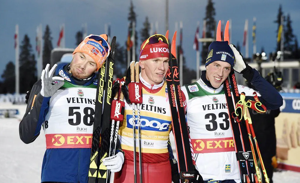 Признали олимпийским видом спорта