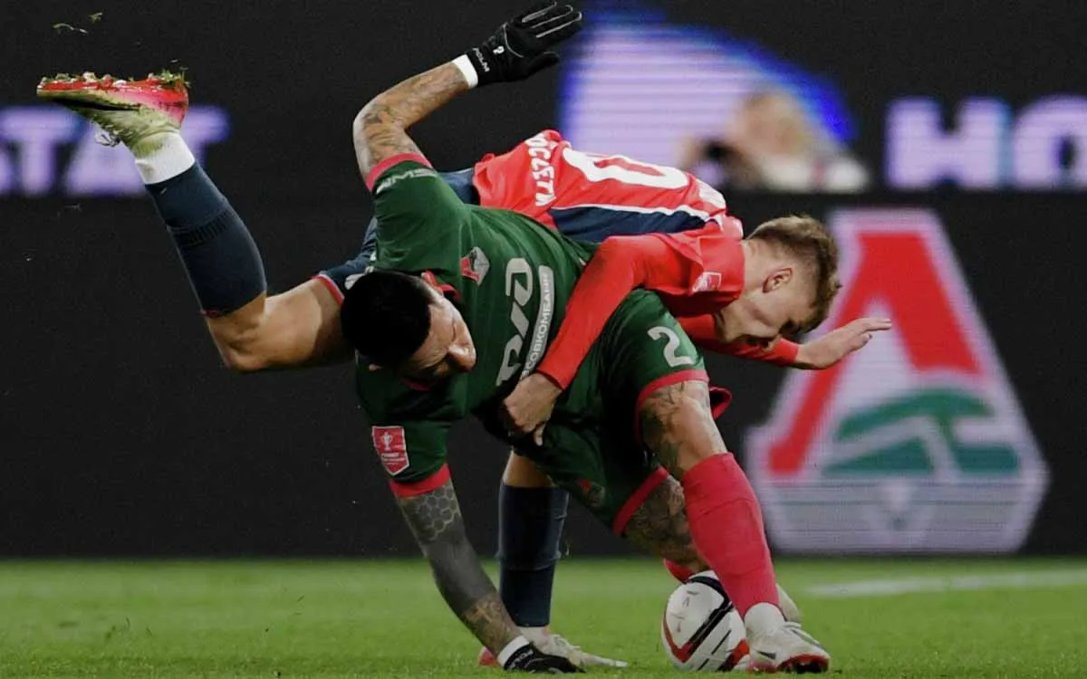 Бесшабашный матч с нулями. «Локомотив» и ЦСКА порадовали зрителей, но не голами