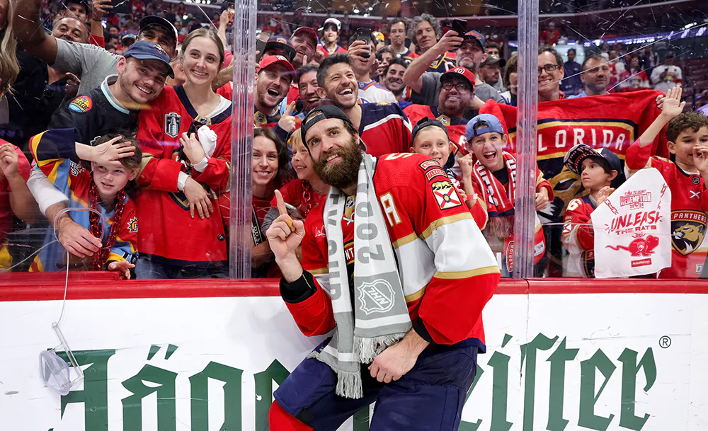 Аарон Экблад. Фото Getty Images 00003.webp