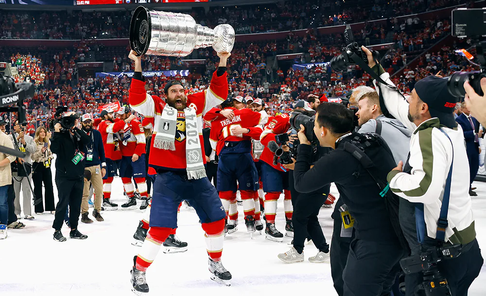 Аарон Экблад. Фото Getty Images 00004.webp