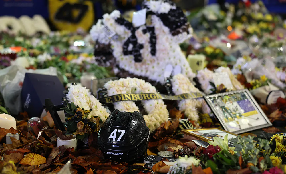 Адам Джонсон. Фото Getty Images 00002.webp