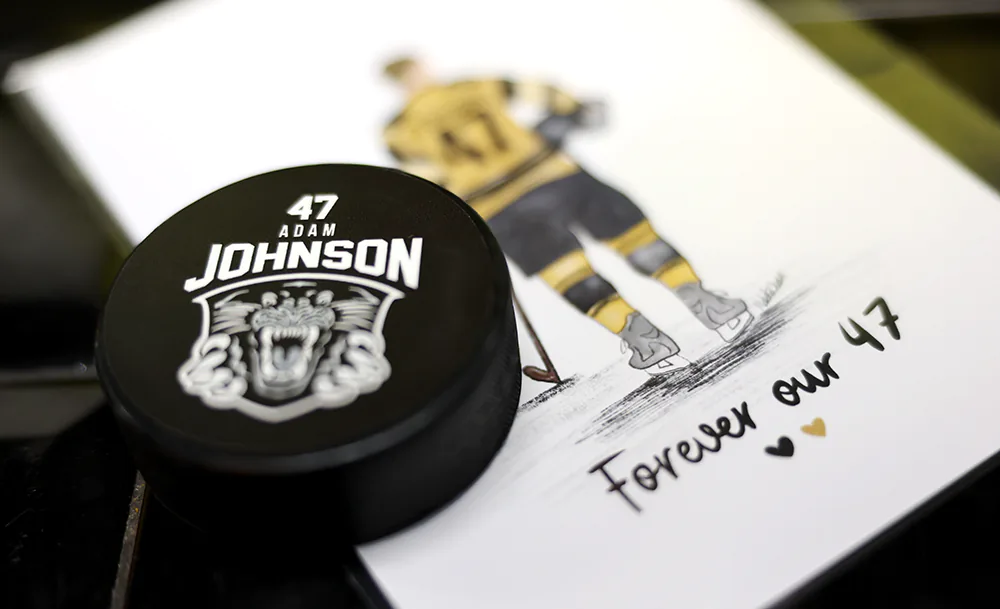 Адам Джонсон. Фото Getty Images 00003.webp