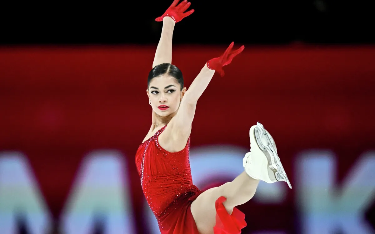 Аделия вернула Россию на мировой лёд! Оглушительный успех в Пекине – прыжок к Олимпиаде