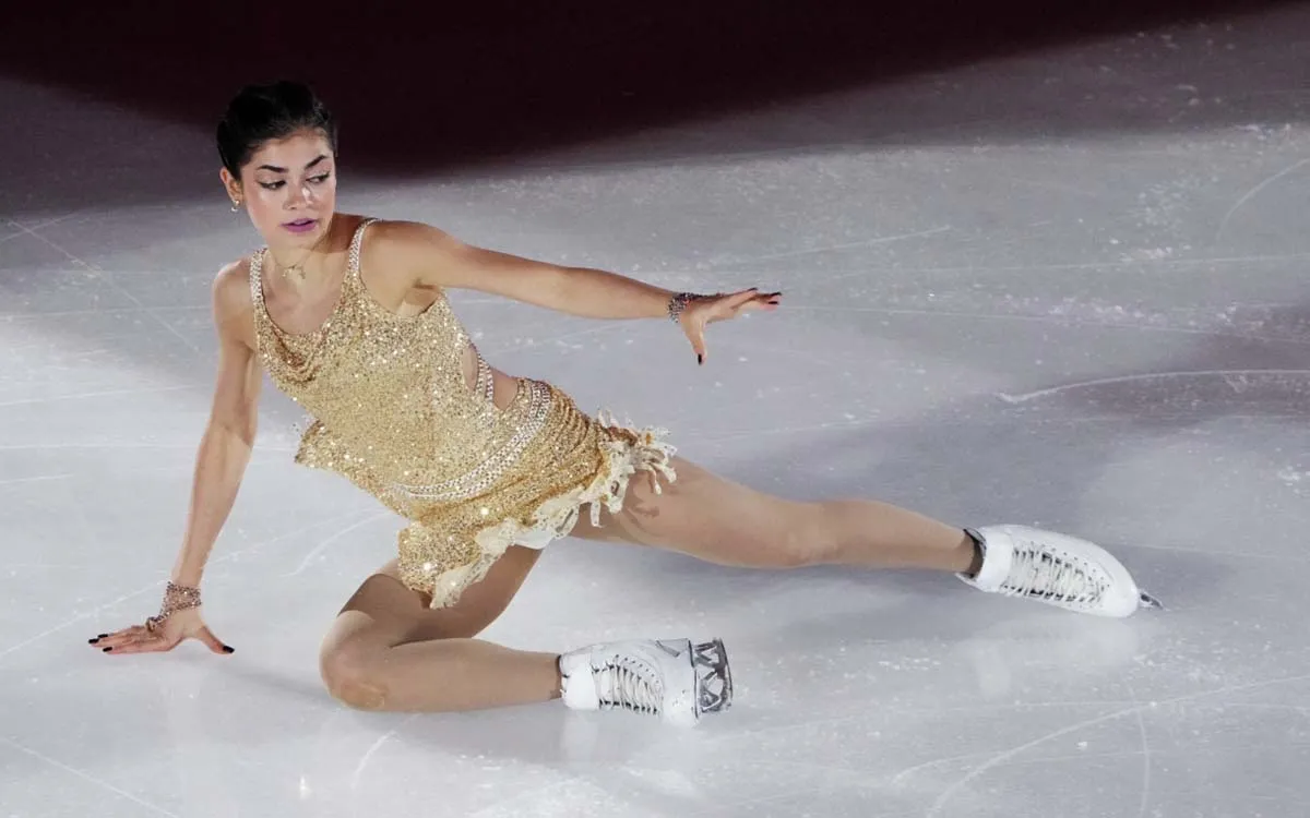Наташа Ростова от фигурного катания. Путь Аделии Петросян к Олимпиаде