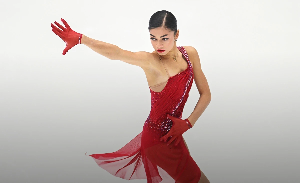 Наша звёздочка едет на Олимпиаду! Петросян не оставила соперницам ни шанса