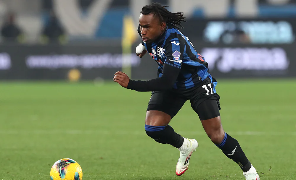 Адемола Лукман. Фото Getty Images.webp