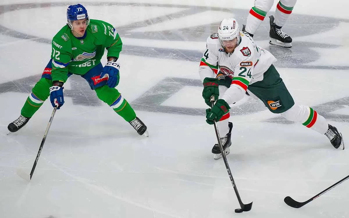 Прогноз на матч «Ак Барс» — «Салават». Отомстят казанцы за недавнее поражение в Уфе?