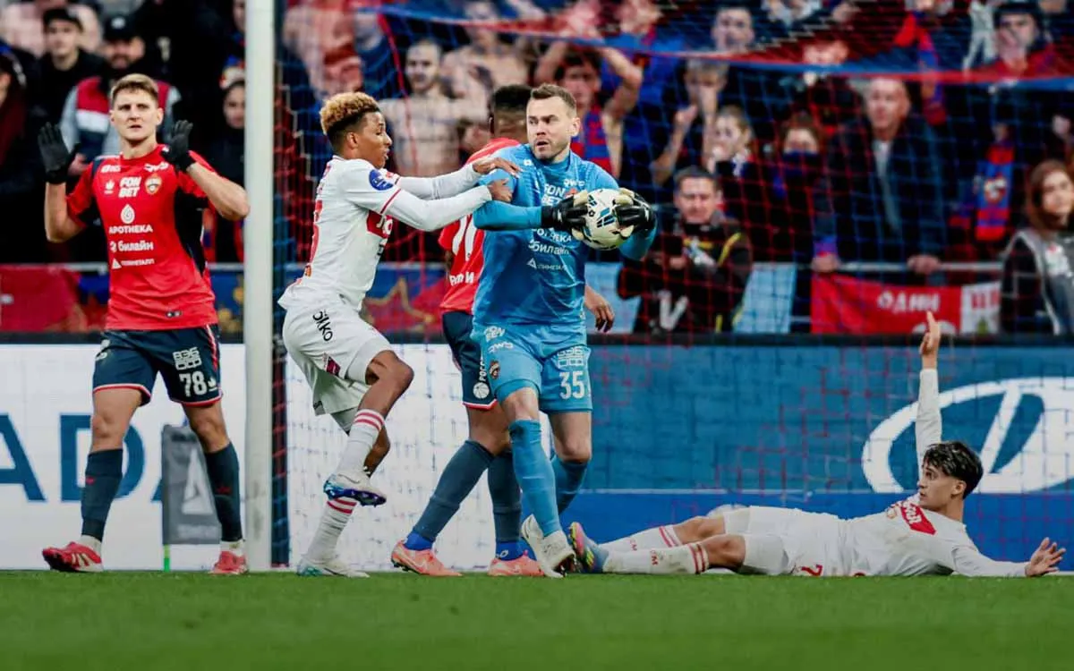 Акинфеев – «Батя»! Бывалый капитан ЦСКА отвоевал 50 главных дерби России