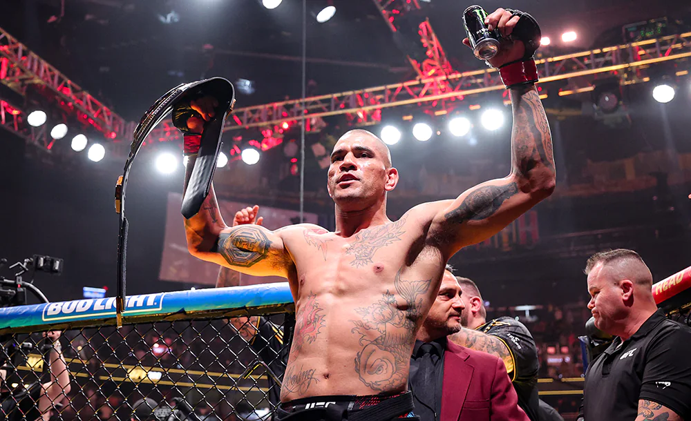 Алекс Перейра. Фото Getty Images (2).webp