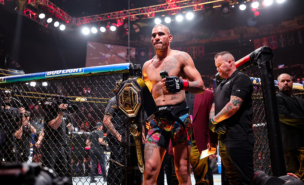 Алекс Перейра. Фото Getty Images.webp