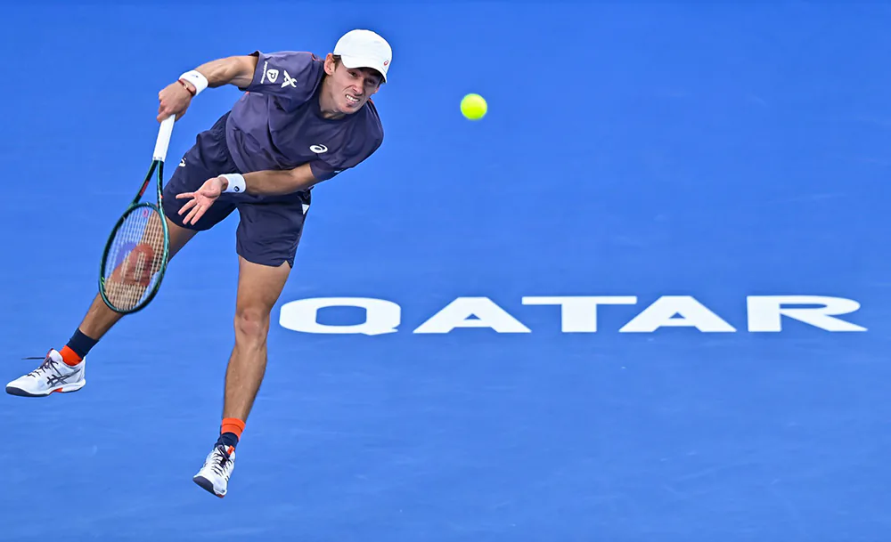 Алекс де Минор. Фото Getty Images.webp