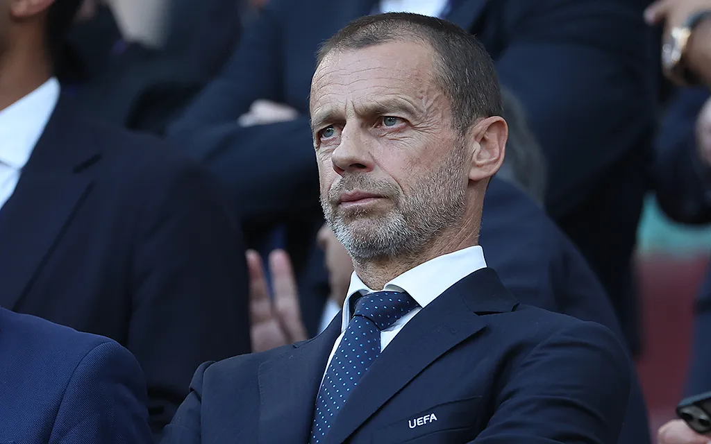 Александер Чеферин, Getty Images.webp