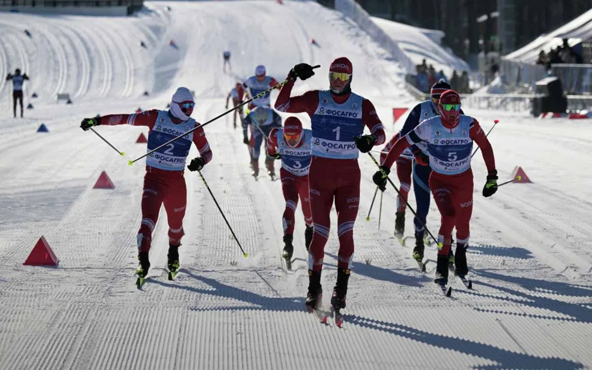 Лыжные гонки — 2025/2026, Россия: полный календарь, даты, этапы и где смотреть трансляции
