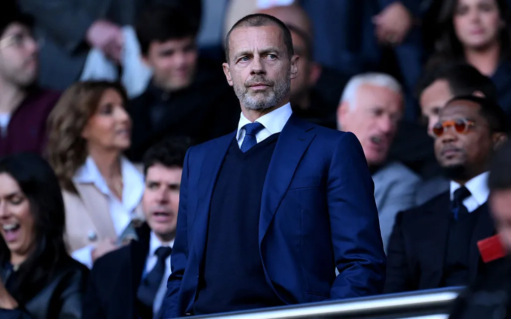 Александр Чеферин, Getty Images (2).webp