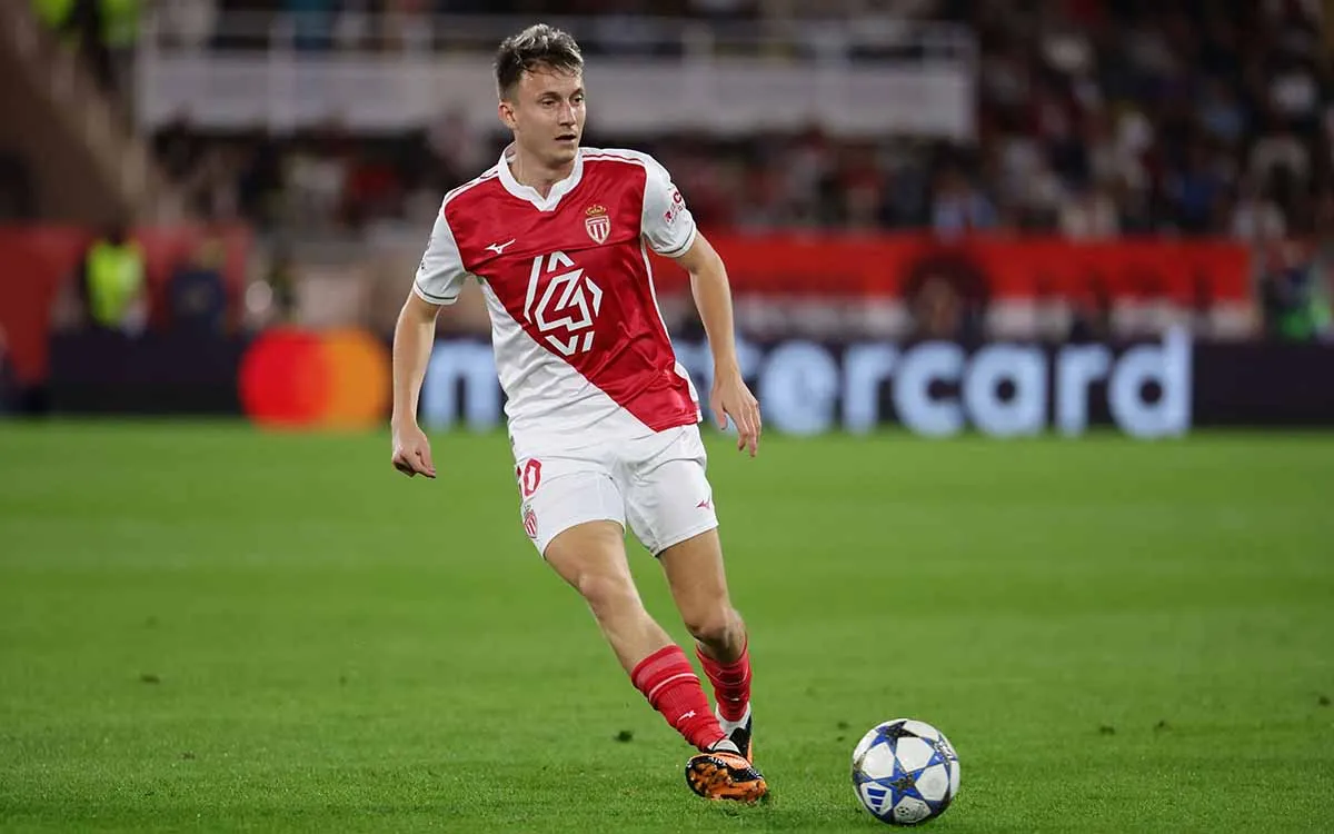 Прогноз на матч «Будё-Глимт» — «Монако». Удастся команде Головина поразить ворота Хайкина?