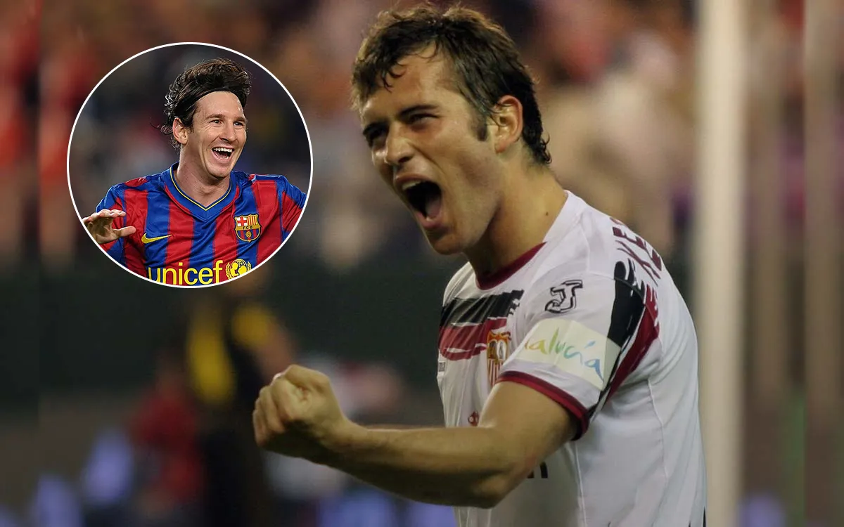 «Красавец, какой гол нам положил». Похвала Месси — минута славы Кержакова