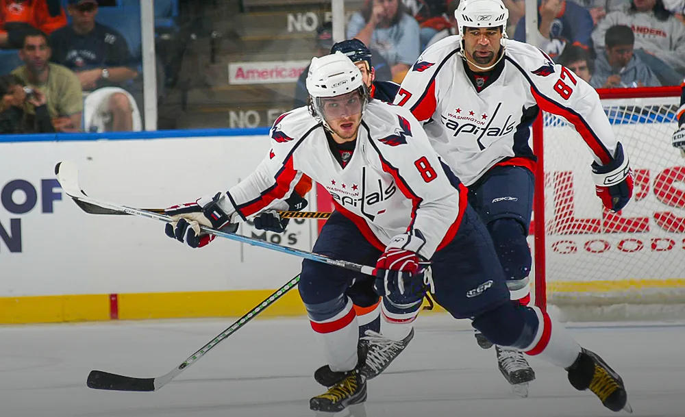 «Зачем людей калечить?» Пацифизм Овечкина едва не стоил ему карьеры в НХЛ