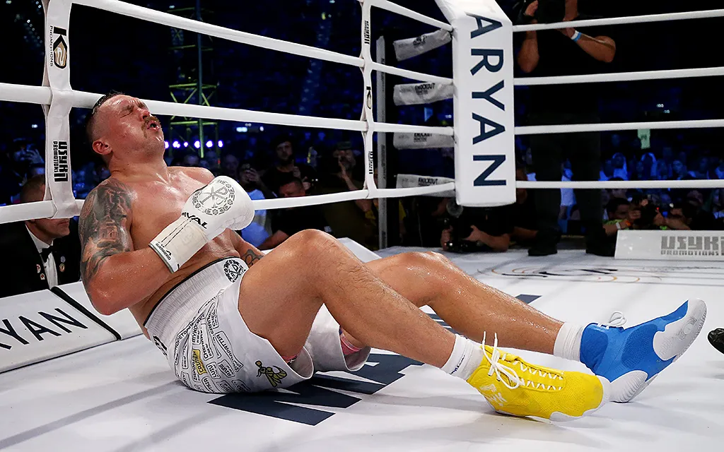 Александр Усик, Getty Images2 .webp