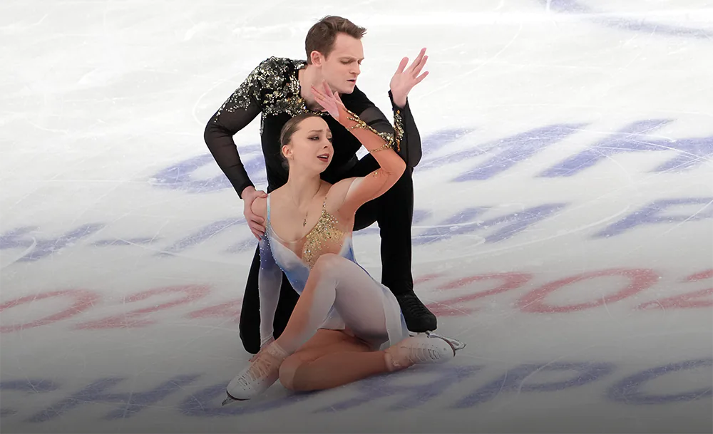 «Не катались, а мучились». Бойкова и Козловский точно мимо Олимпиады?