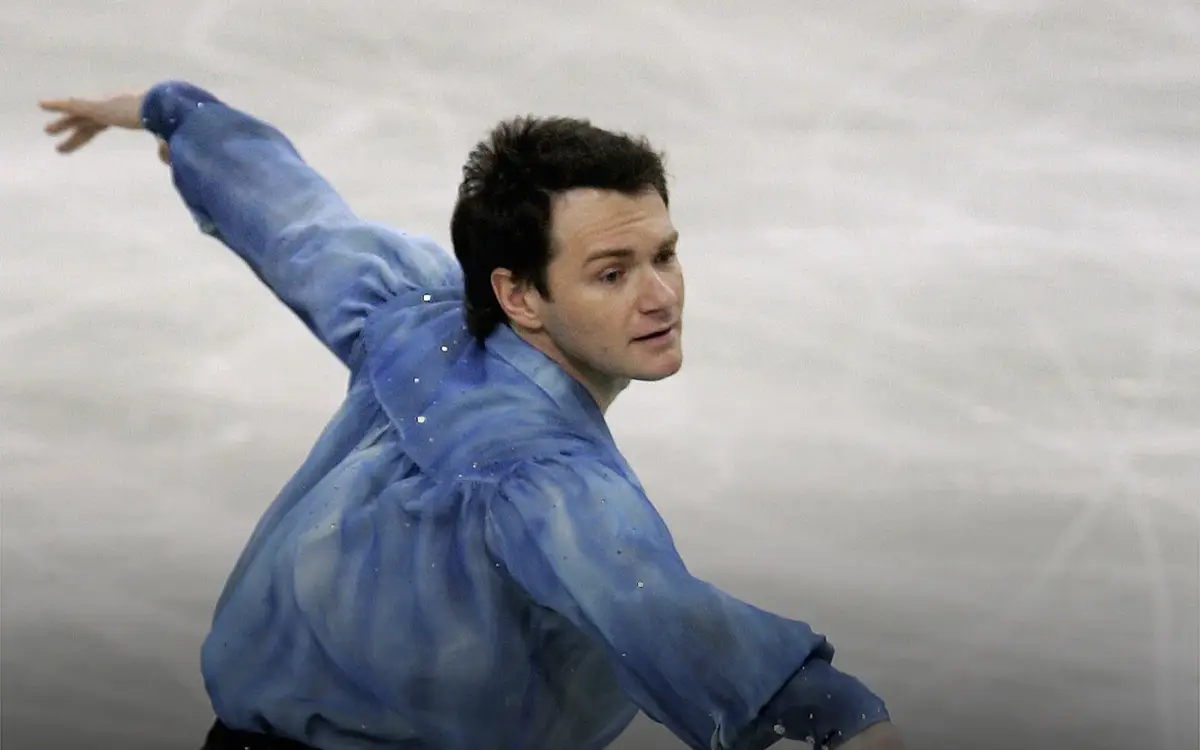 На льду с лепестками сакуры. Как крутой русский фигурист решился выступать за Японию