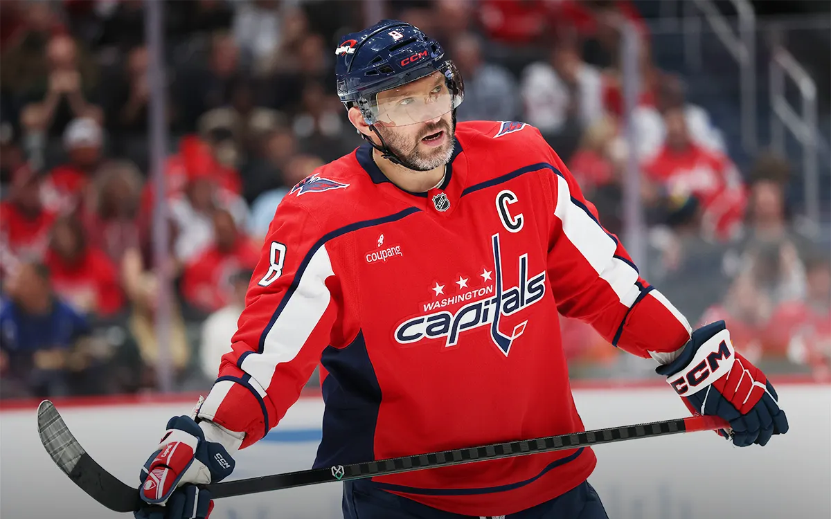 «Тяжело смотреть, как стареет Овечкин». Форма Александра вызывает тревогу за океаном