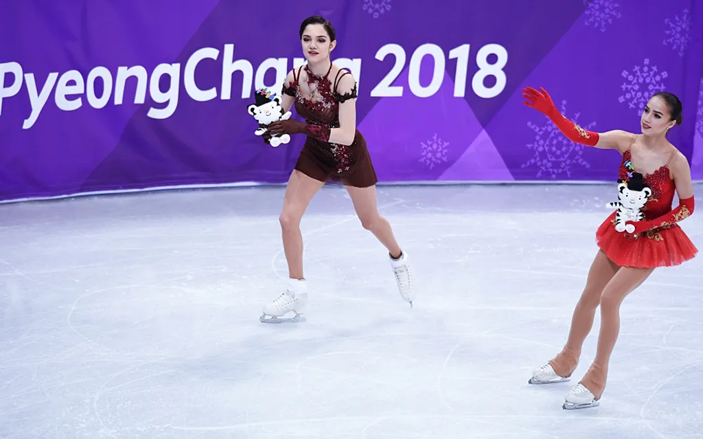Алина загитова губы до и после