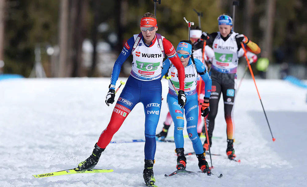 Анастасия Кузьмина. Фото Getty Images .webp