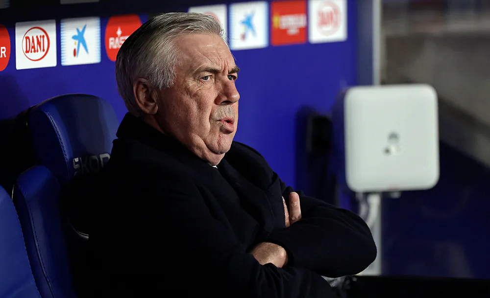 Уволить нельзя оставить. «Арсенал» вскрыл проблемы страдающего «Реала» Анчелотти