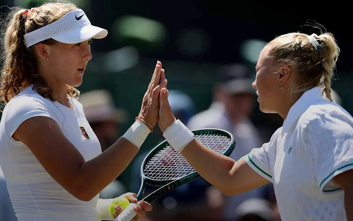 МиДи летят к титулу! Российские девушки снесли азиатский дуэт, наказав его за дерзость