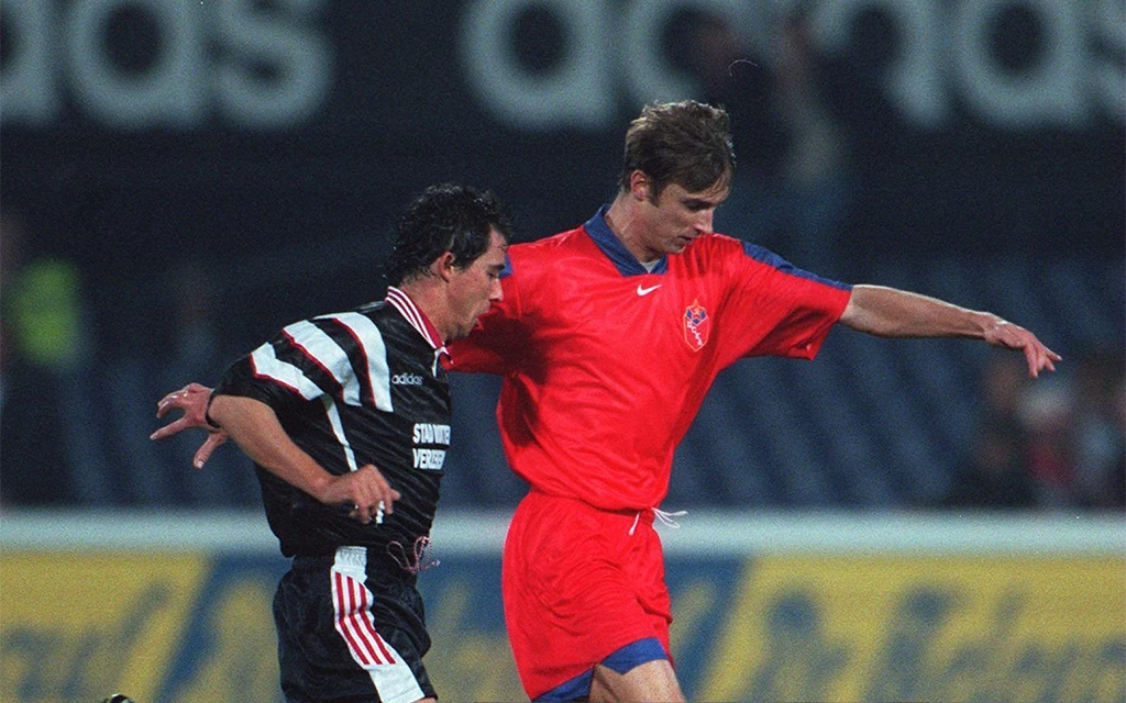 Андрей Иванов, ЦСКА, Getty Images.webp