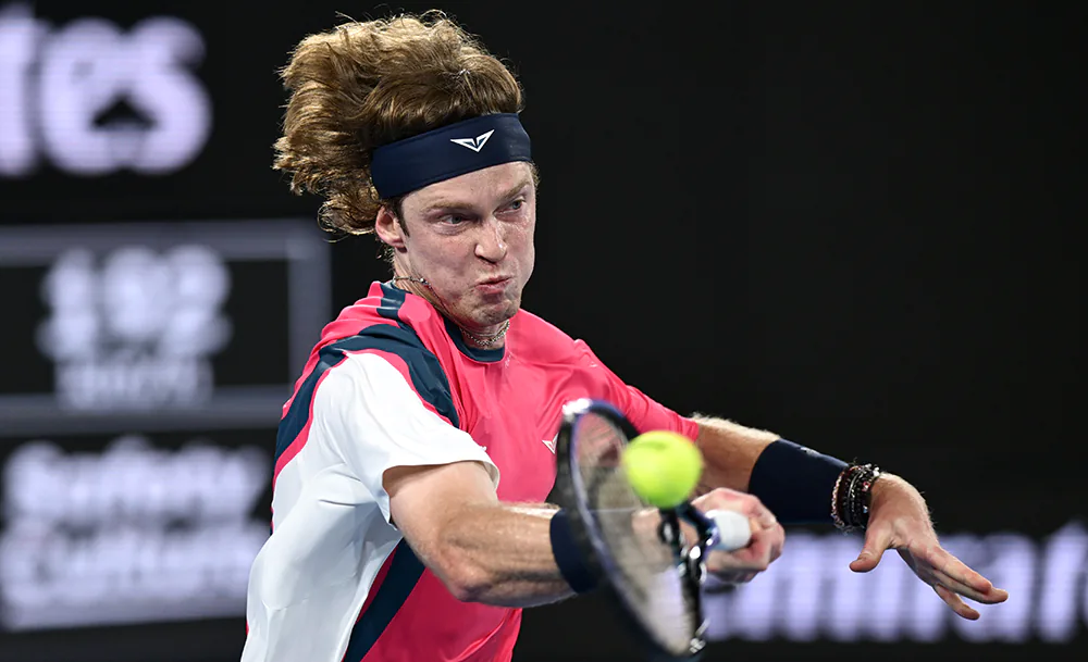 Андрей Рублев. Фото Getty Images 00002.webp