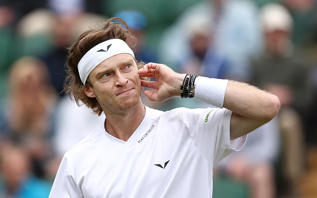 Андрей Рублев, Wimbledon, Getty Images 3.webp