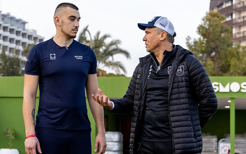 Андрей Талалаев, ФК Балтика2.webp