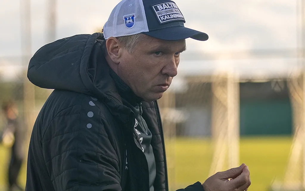 Андрей Талалаев, ФК Балтика3.webp