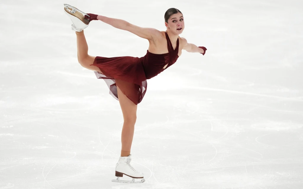 Анна Фролова, РИА Новости.webp