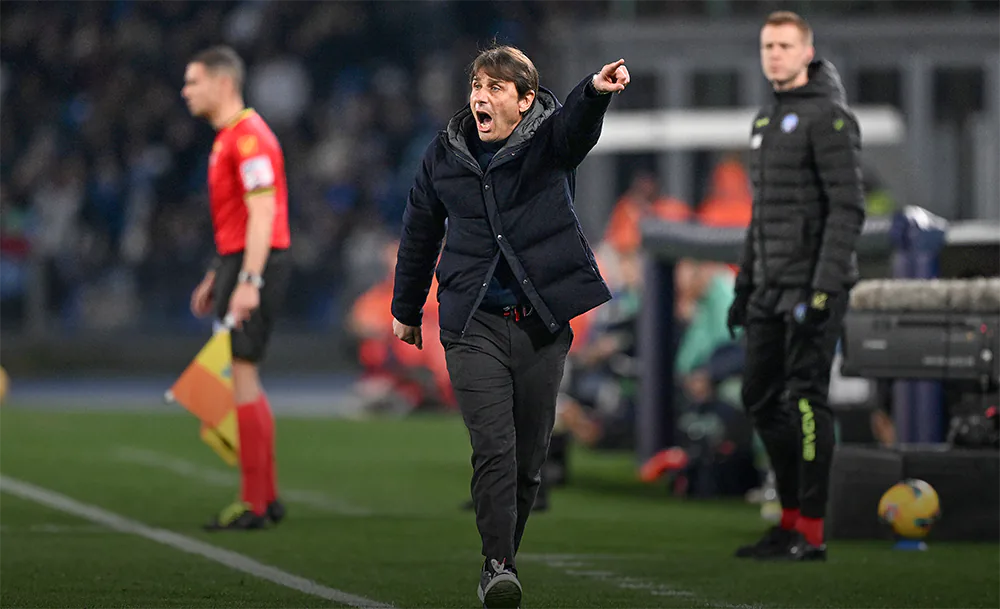 Конте как последняя надежда. Согласен ли оскорблённый тренер спасать «Милан»?