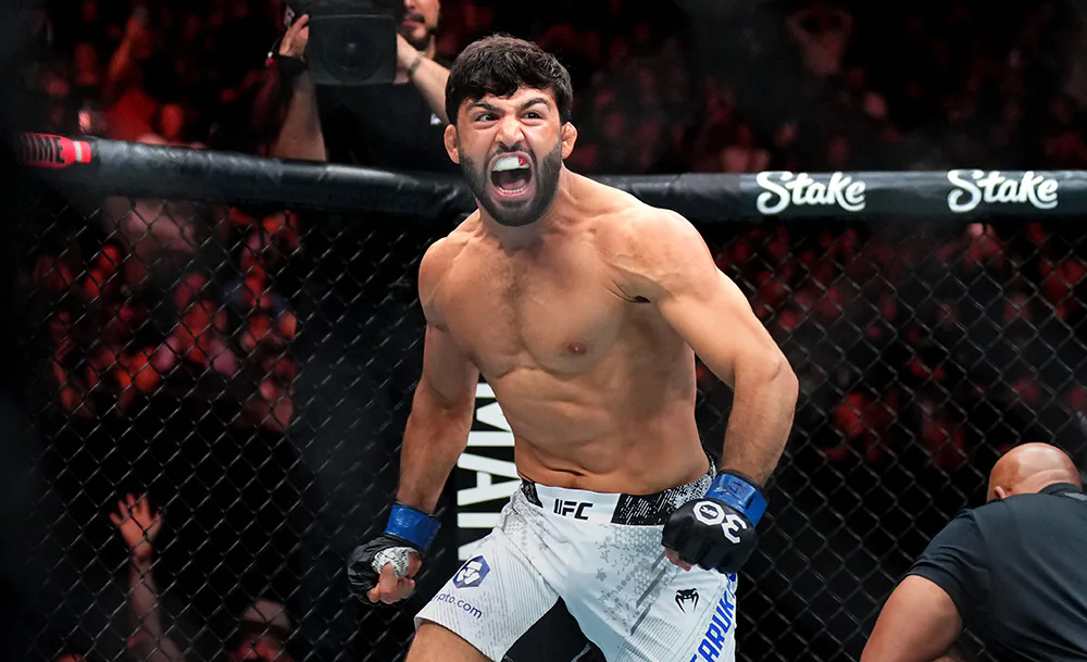Арман Царукян. Фото UFC.webp