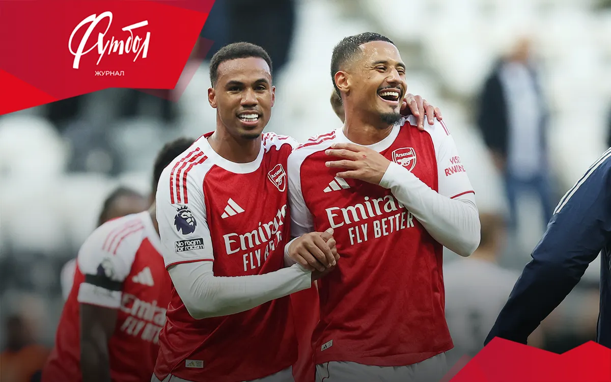 Мы видим сильнейший «Арсенал» со времён Венгера. Пять аргументов в пользу его чемпионства