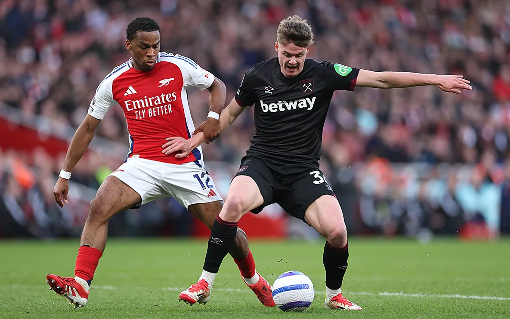 Арсенал - Вест Хэм, Getty Images.webp