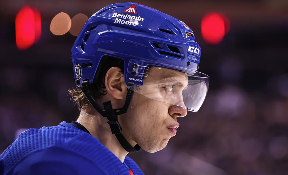 Артемий Панарин. Фото Getty Images.webp