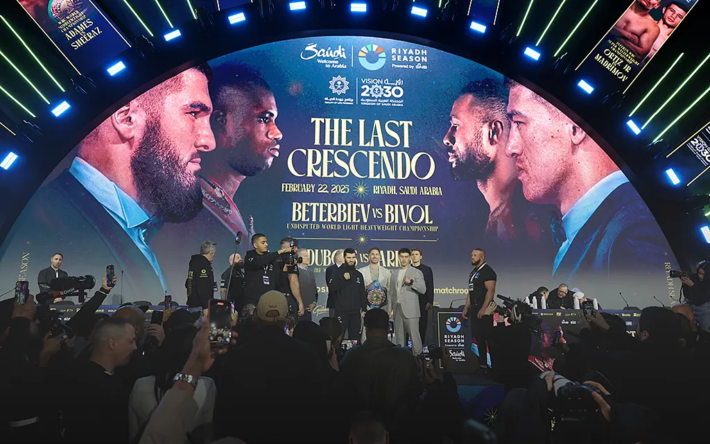 Реванш Бивол – Бетербиев никому не интересен? Шейхи совершили большую ошибку