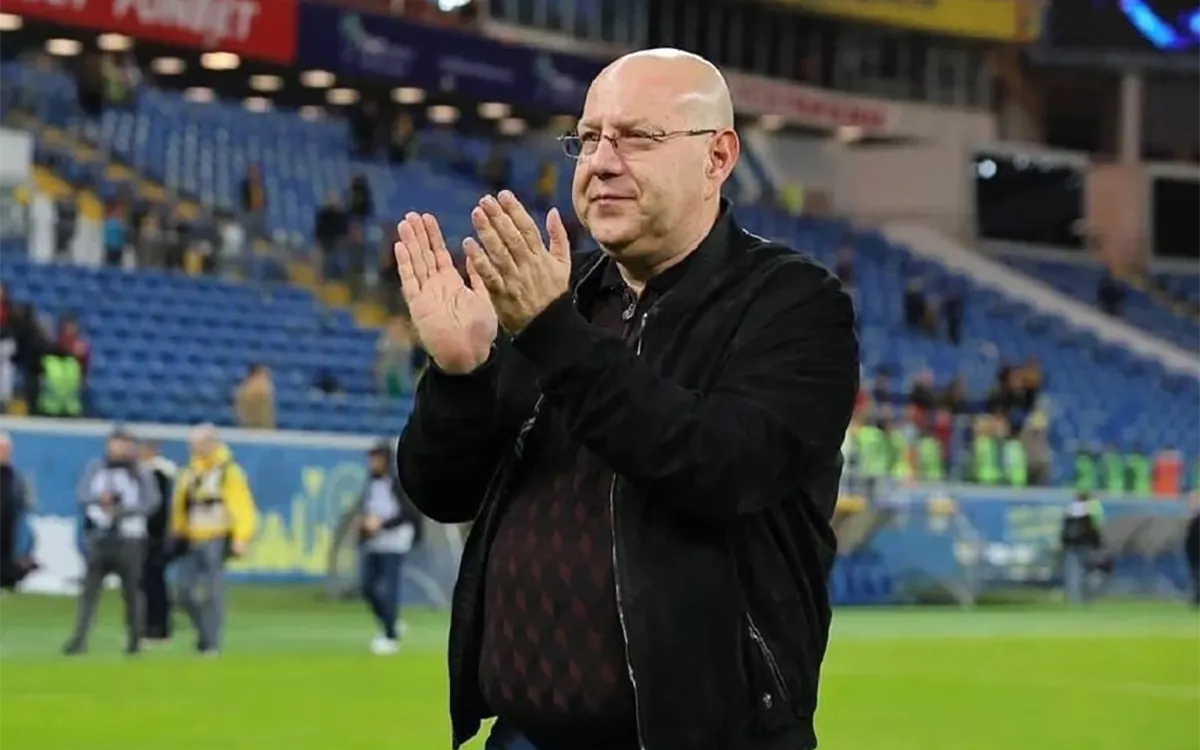 «Ростов» угодил в финансовый шторм. Арташес Арутюнянц покинул пост президента