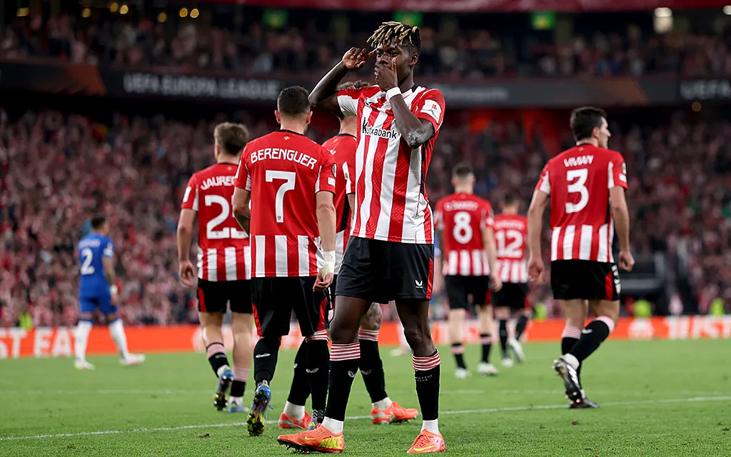 Атлетик Бильбао, Getty Images2 .webp