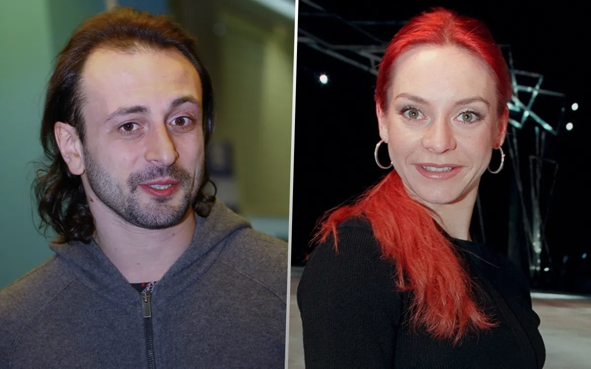 Авербух бесцеремонно предал Анисину. Почему распалась звёздная пара фигуристов? 