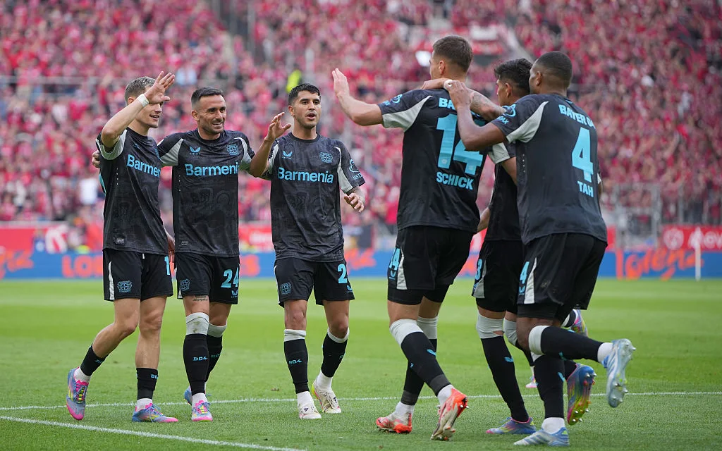 Байер Леверкузен, Getty Images.webp