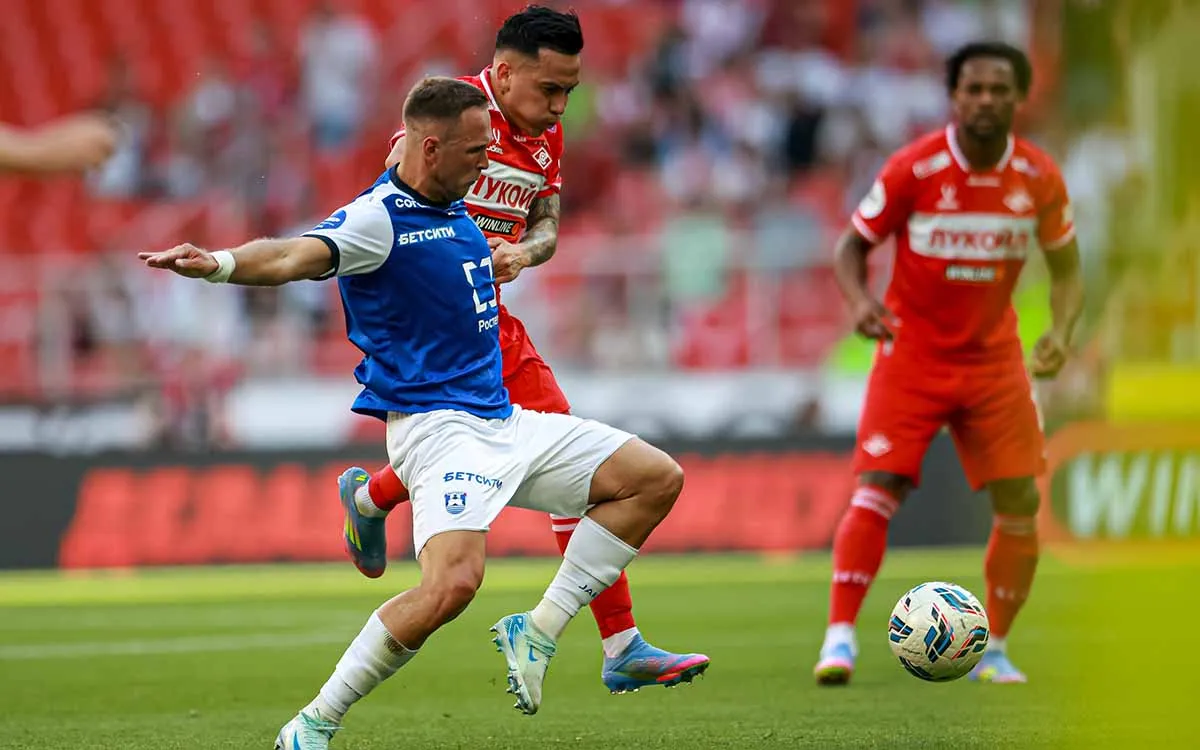 «Балтика» — «Спартак». Прервёт московский гранд свою серию неудач с калининградцами?